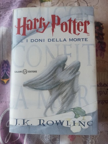 Harry potter doni della - potter, e
