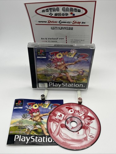 Tombi playstation 1 - tombi,