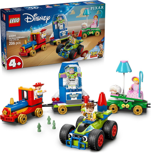 Lego disney pixar toy - lego,