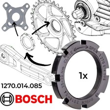 Pignone motore Bosch Ebike