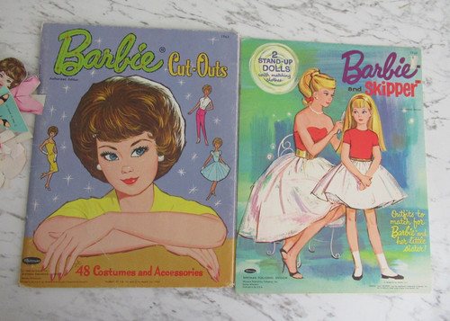 Barbie skipper whitman - barbie, e