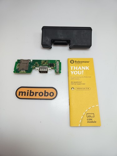 Modulo robomow gsm controllo - robomow,