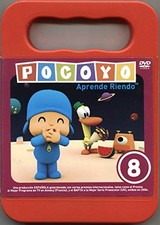 Pocoyo 8 [Import espagnol]