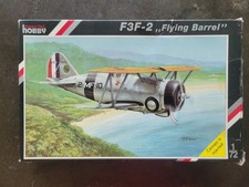 Special Hobby F3F-2 Flying Barrel kit modellino aereo scala 1/72 SH72106