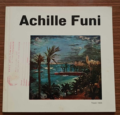 Opere achille funi - di,