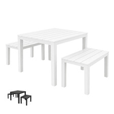 Set pranzo giardino con - set,