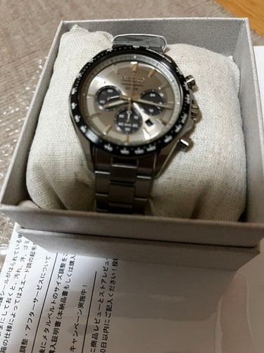 Orologio cronografo solare - orologio,