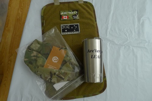 Arc teryx leaf estremamente - leaf,