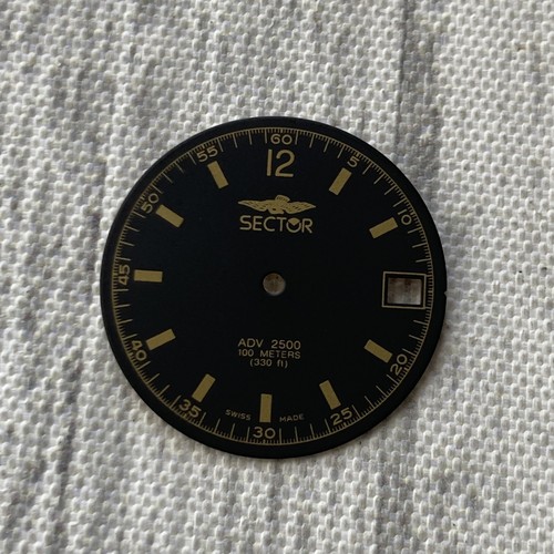 Orologio sector quadrante adv - orologio,