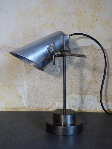 Ancienne lampe atelier - ancienne, d'atelier