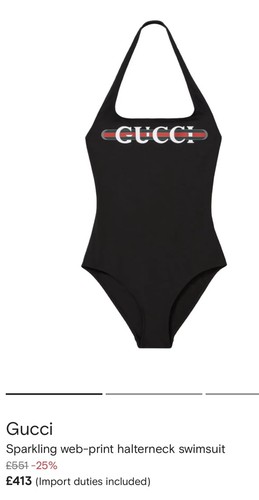 Costume bagno gucci - da,