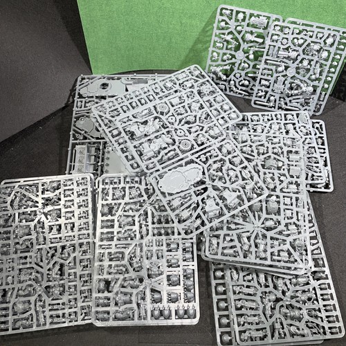 Lotto warhammer 40k - lotto, space