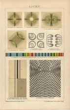 1889 stampa antica luce - =, la