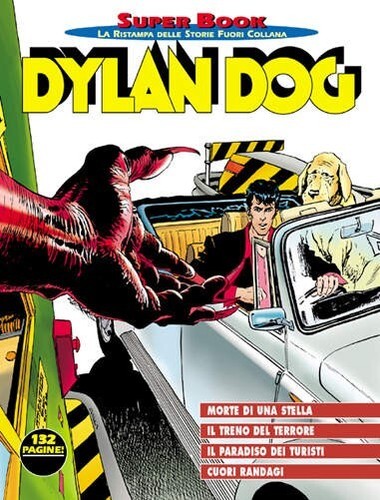Fumetto dylan dog super book - fumetto,