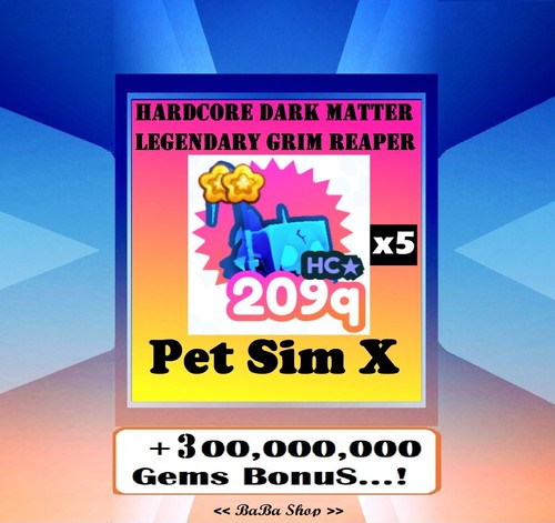 Hardcore dark matter - hardcore,