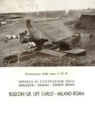 PUBBL.1941 RUSCONI CARLO