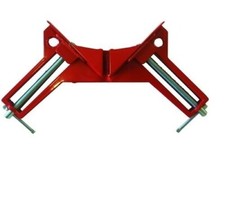 Morsetti Falegname Cornici Angolo a 90° Per Cornici Falegname Saldatura Morsa