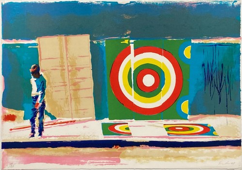 Nicola simbari bersaglio - simbari,