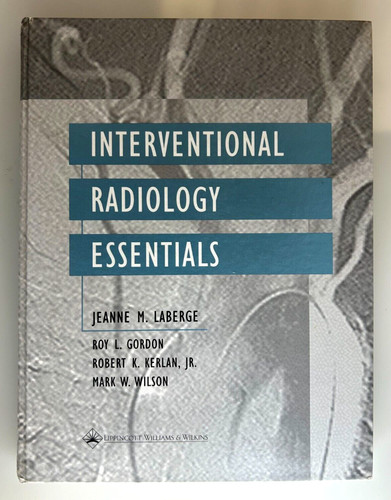 Interventional radiology - interventional,