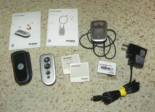 Phonak pilotone compilot - pilotone,