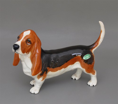 Statua cane beswick - cane,