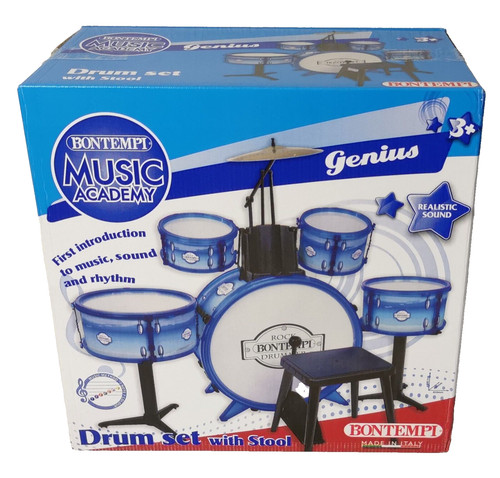 Drum set completo - set,