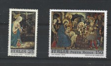 Italia Repubblica 1970) Natale