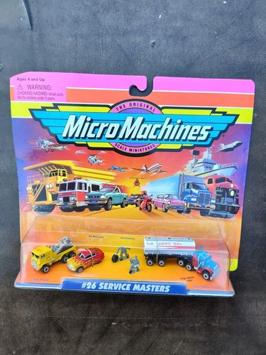 Micromachines the original - micromachines,