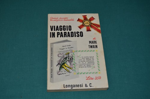 Mark twain viaggio paradiso - twain,