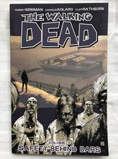 The Walking Dead Volume 3