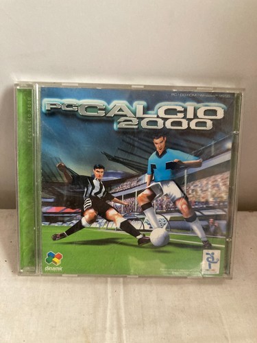 Calcio 2000 rom - pc,