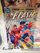 Flash #30 - Corsa contro il