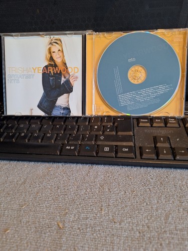 Trisha yearwood greatest - trisha,