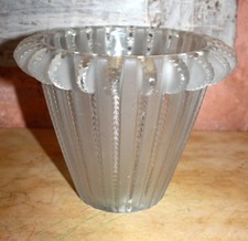 Vase art déco - art, france