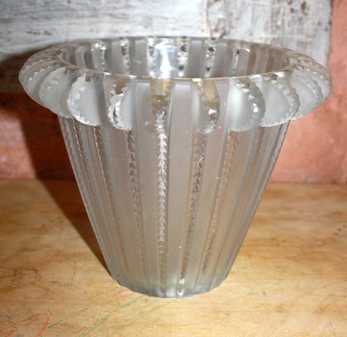 Vase art déco - art, france
