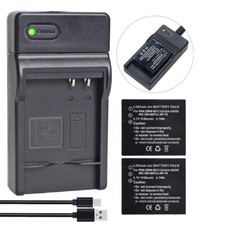Batteria Liion 2Pack