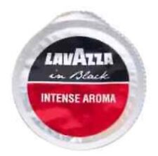 100 Capsule caffe' Lavazza Monodose in Black Intense !!SPEDIZIONE GRATUITA!!