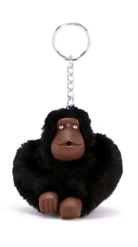 Kipling monkeyclip keychain - monkeyclip, m