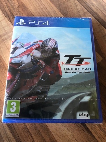 Ps4 tt isle of - ,