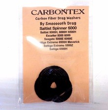 Carbontex Set Rondelle