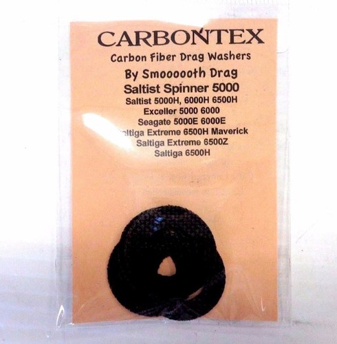 Carbontex set rondelle - carbontex,