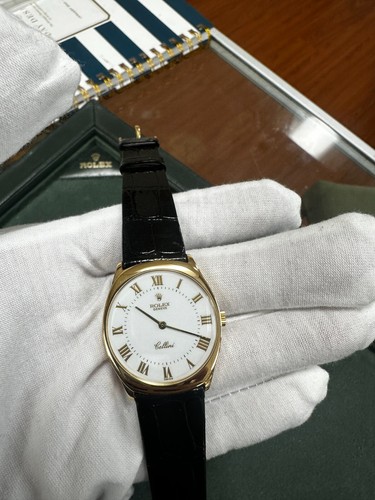 Rolex cellini 18k yellow gold - 18k,