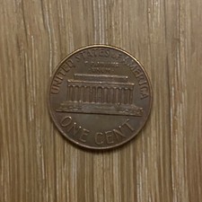 Pièce Ancienne ❤️ 1 ONE CENT 1973 USA United States of America Monticello