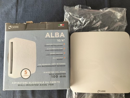 Aspiratore elicoidale - , da