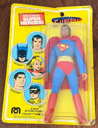 Modellino mego world - mego, world’s