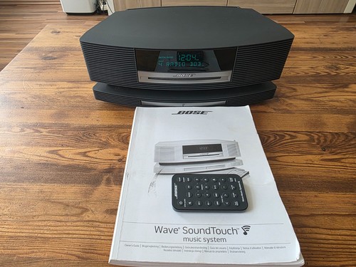 Bose soundtouch music system - soundtouch,
