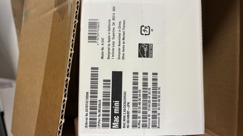 Apple mac mini server 2010 - mini,