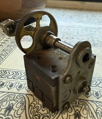 Mini magneto military - mini,