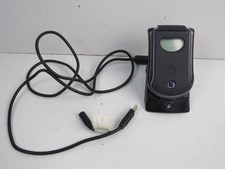 vecchio PALMARE PalmOne M125 con pennino e stazione ricarica agenda organizer