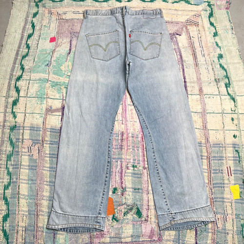 Jeans vintage levis engineered - vintage,